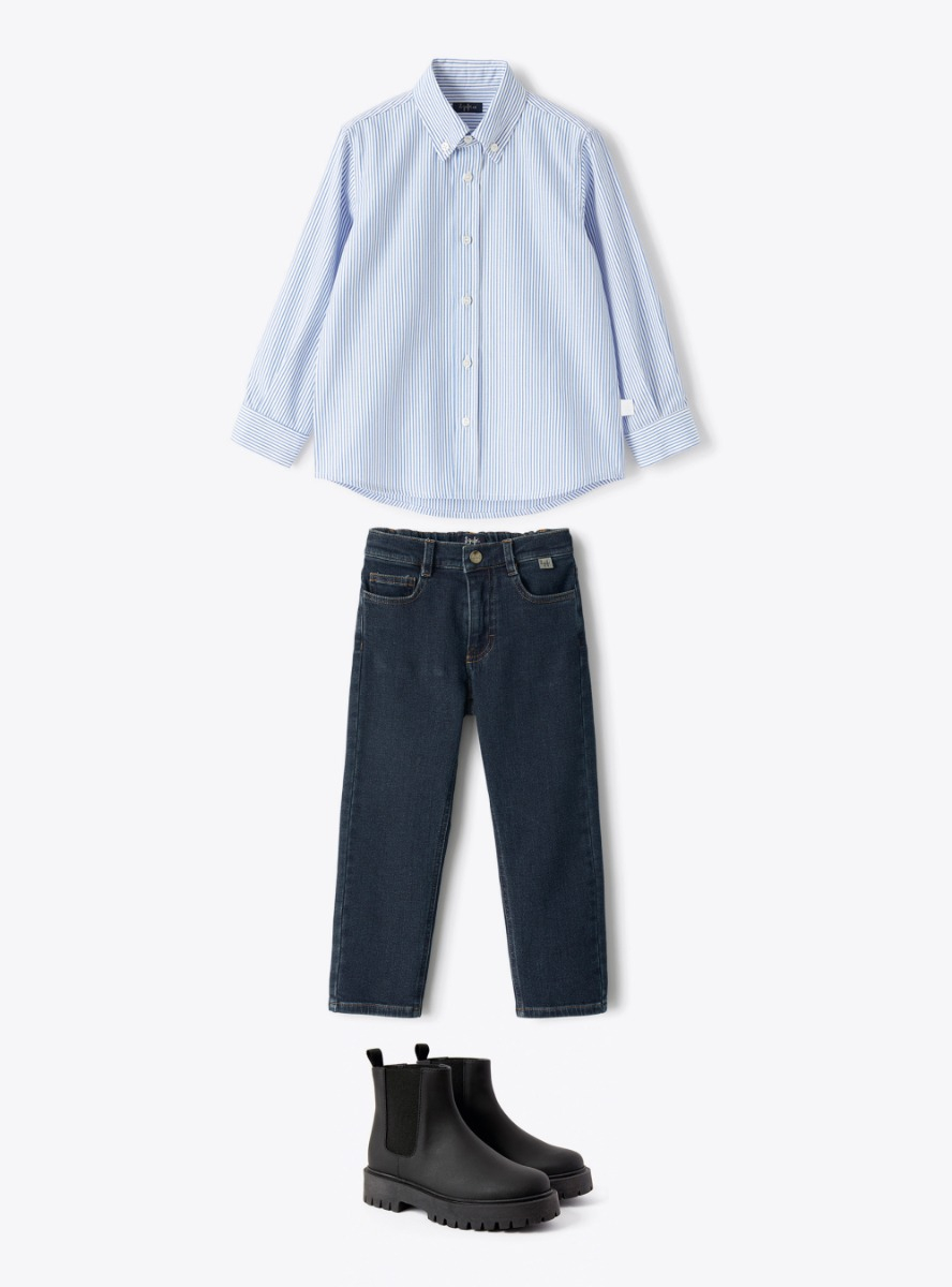 Look 71 | Il Gufo