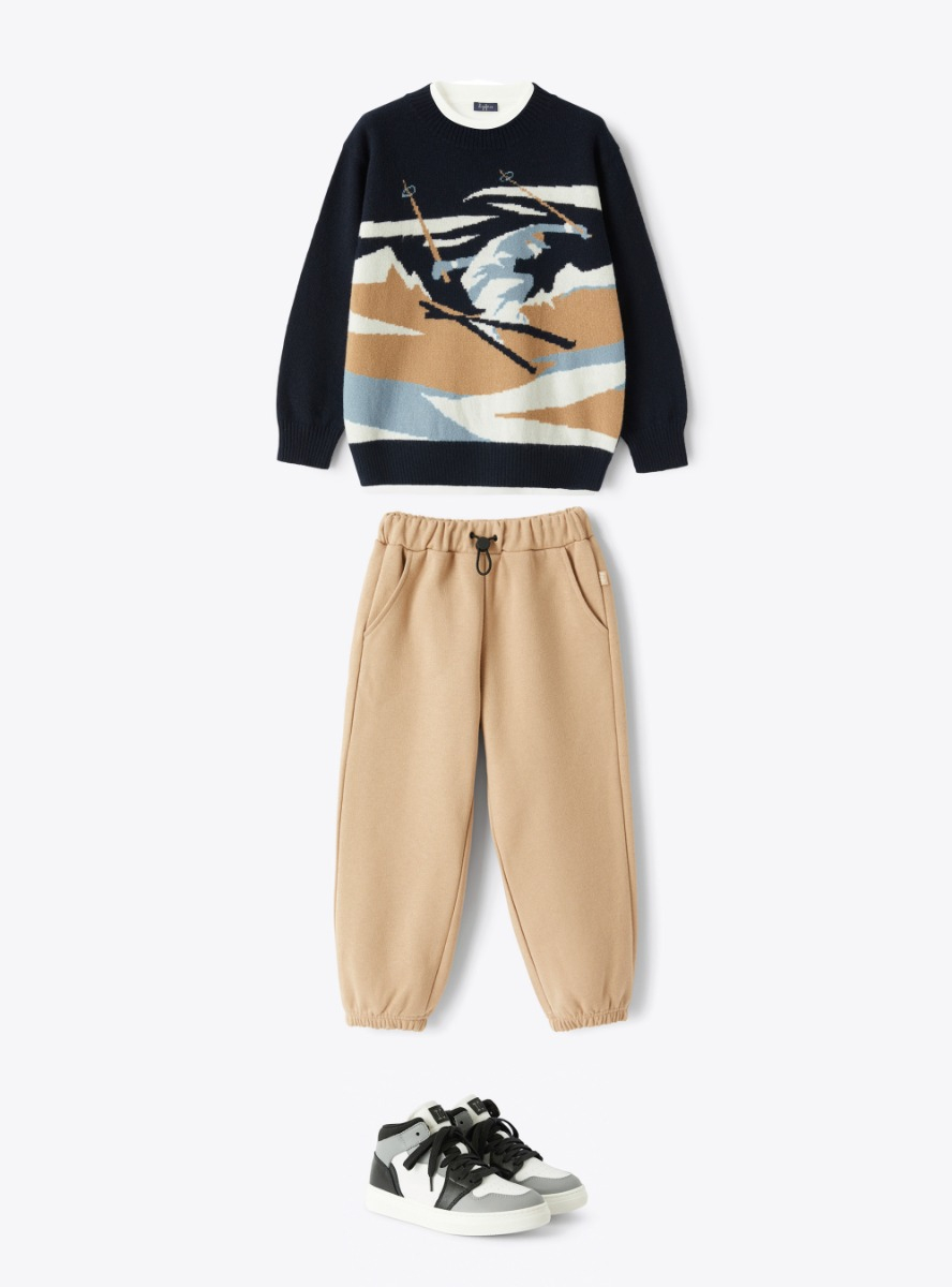 Look 72 | Il Gufo