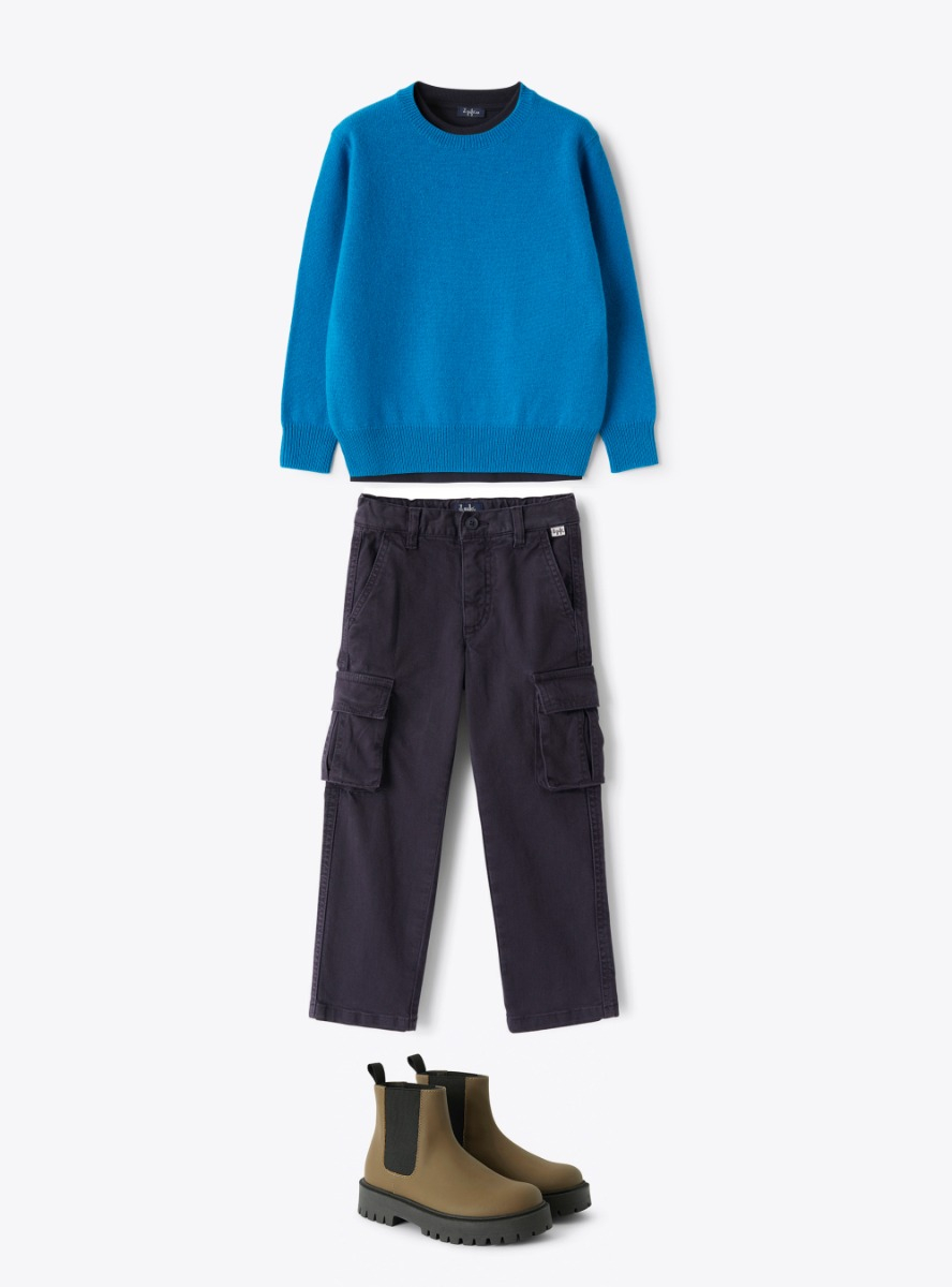 Look 73 | Il Gufo