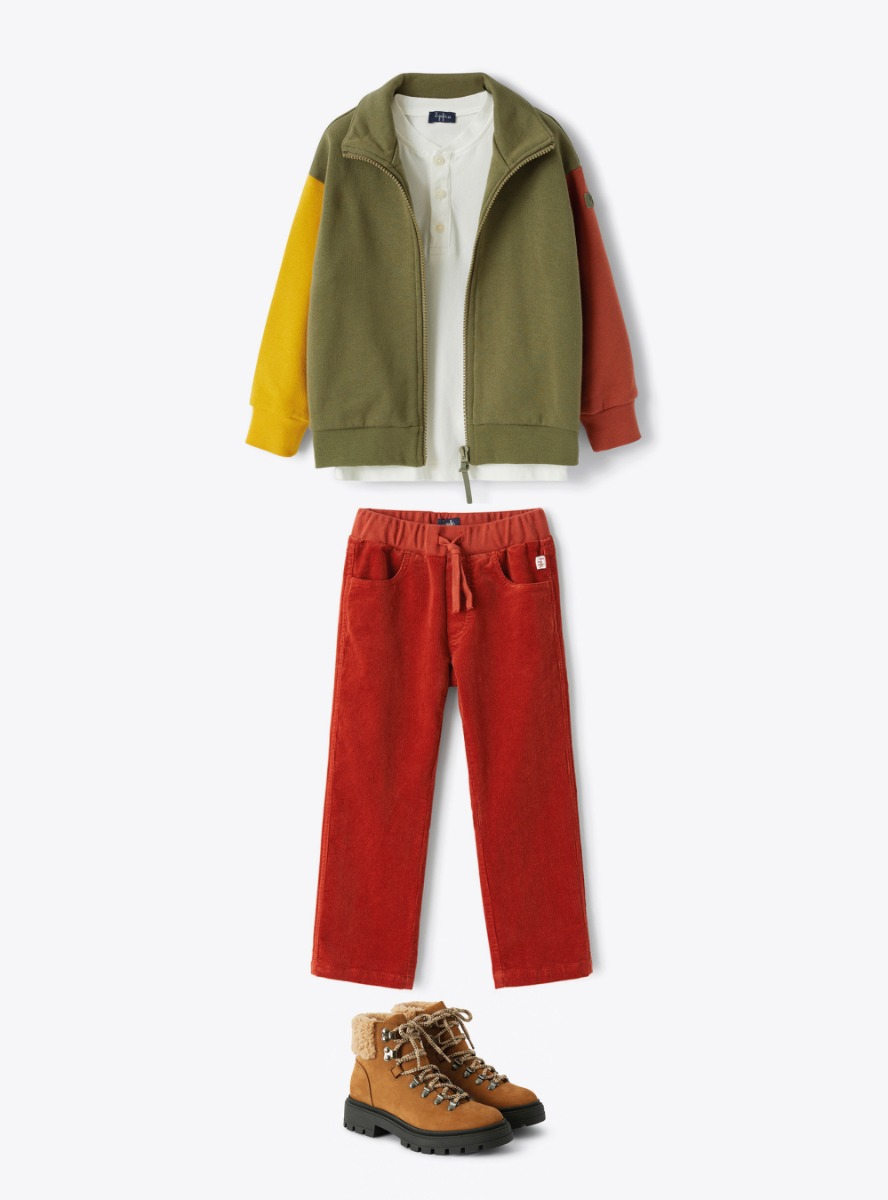 Look 75 | Il Gufo