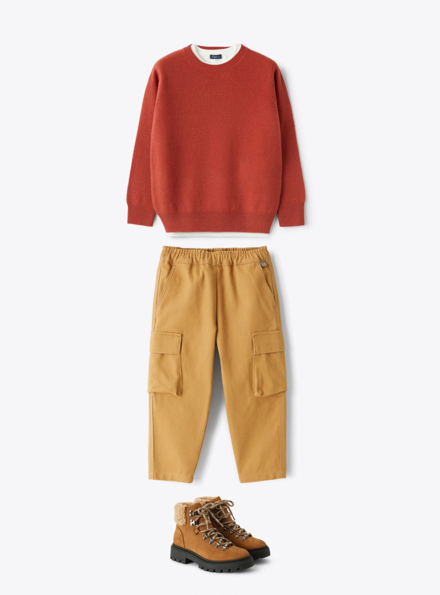 Look 76 | Il Gufo