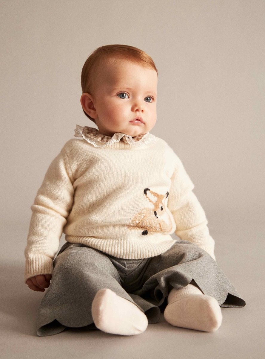 Look 90 | Il Gufo