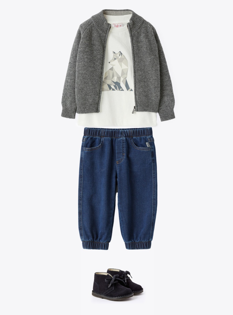 Look 100 | Il Gufo