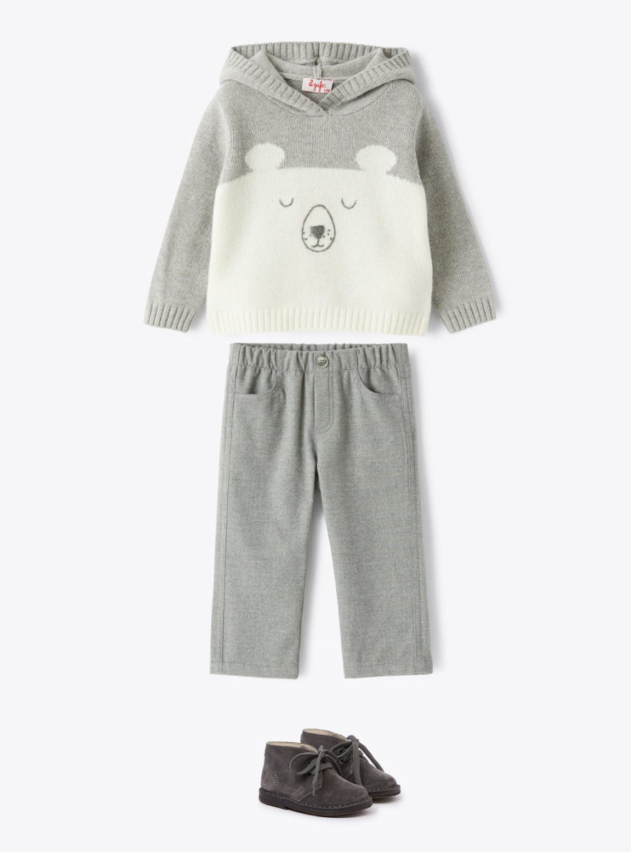 Look 101 | Il Gufo