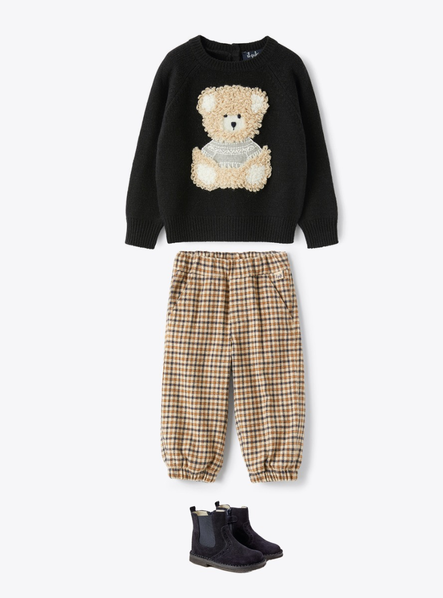 Look 105 | Il Gufo