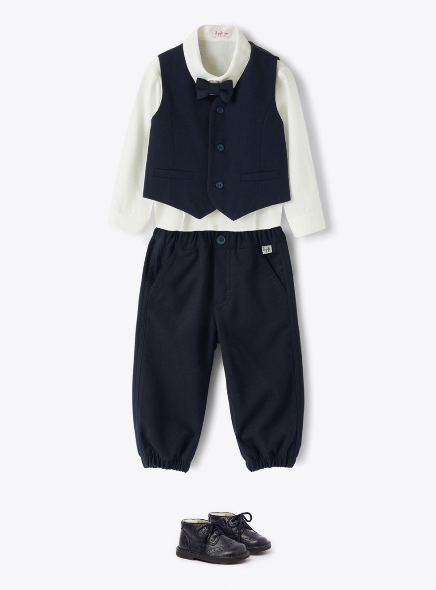 Look 98 | Il Gufo