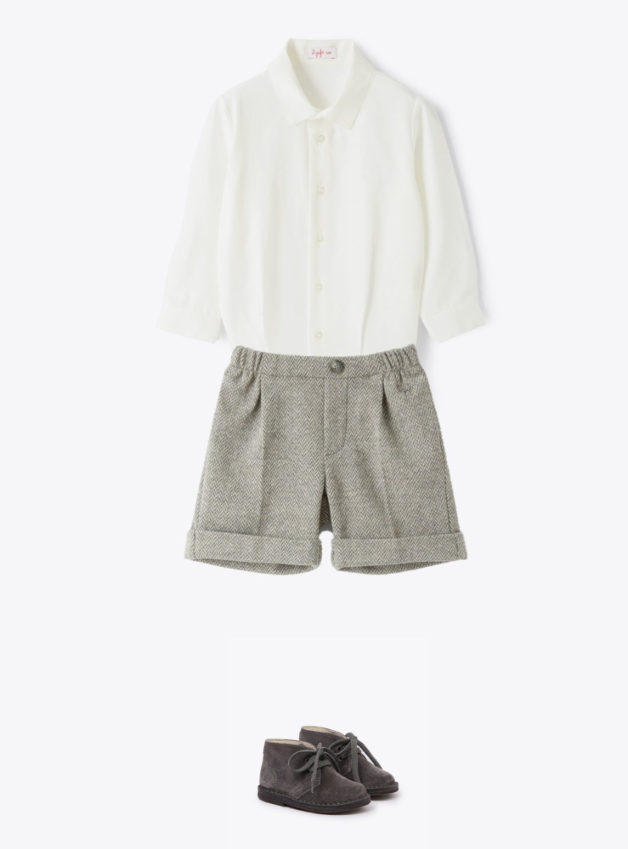 Look 99 | Il Gufo