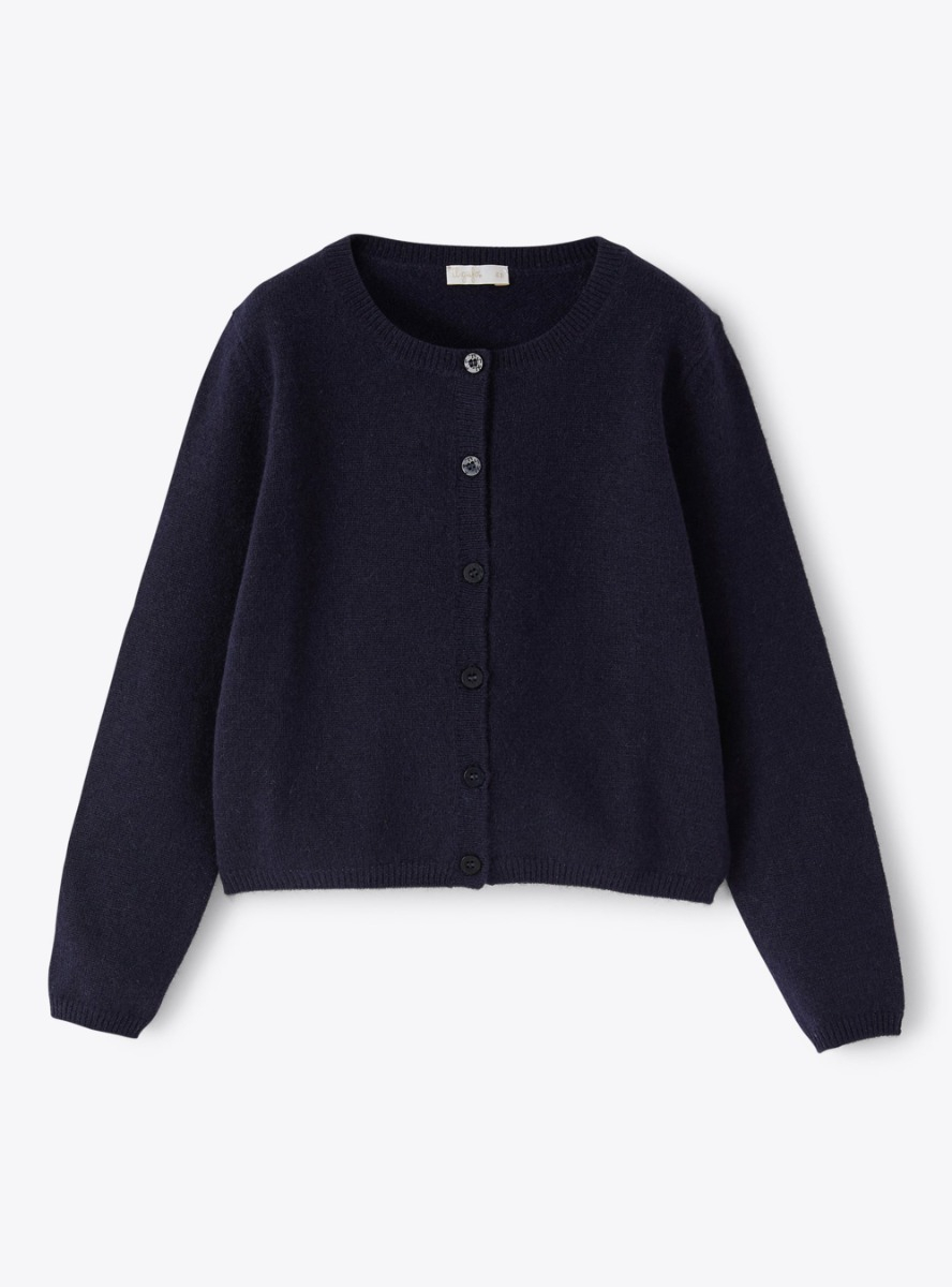 Cardigan en cachemire - Pulls - Il Gufo