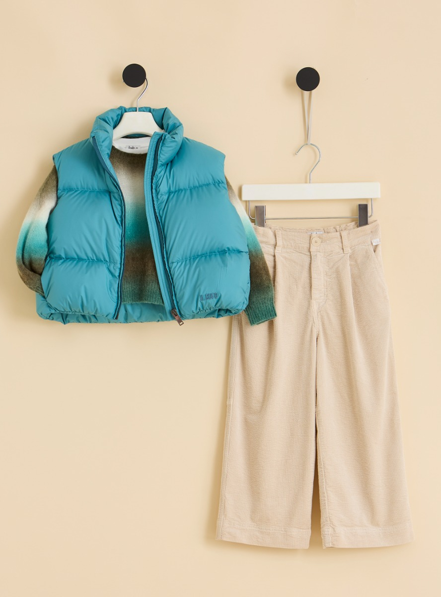Look 10 | Il Gufo