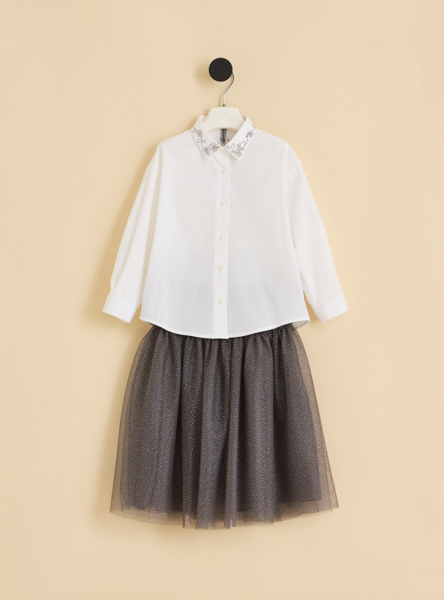 Look 12 | Il Gufo