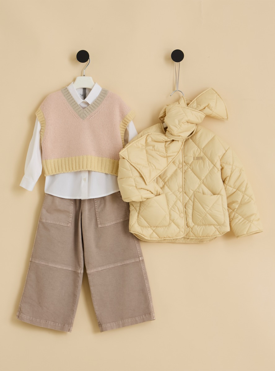 Look 1 | Il Gufo