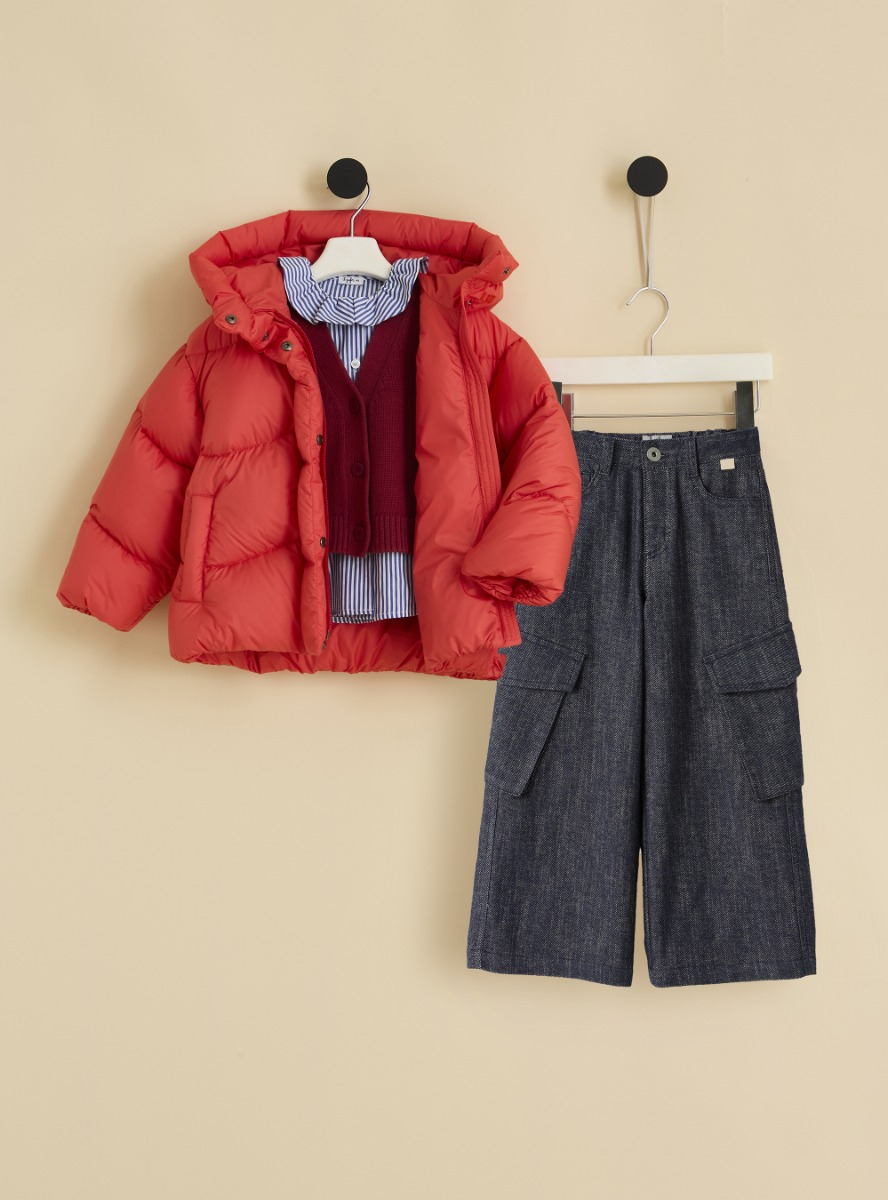 Look 3 | Il Gufo