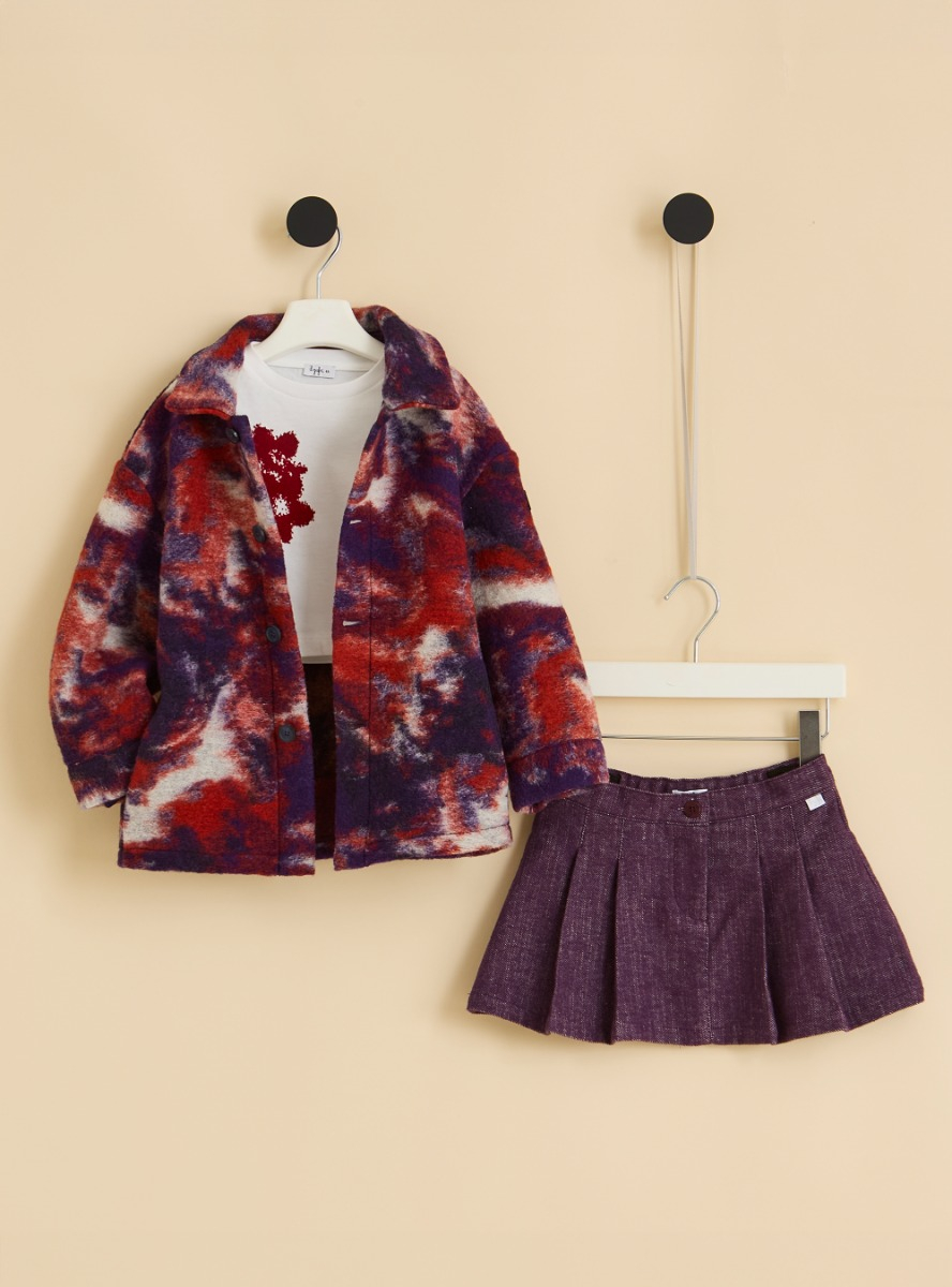 Look 5 | Il Gufo