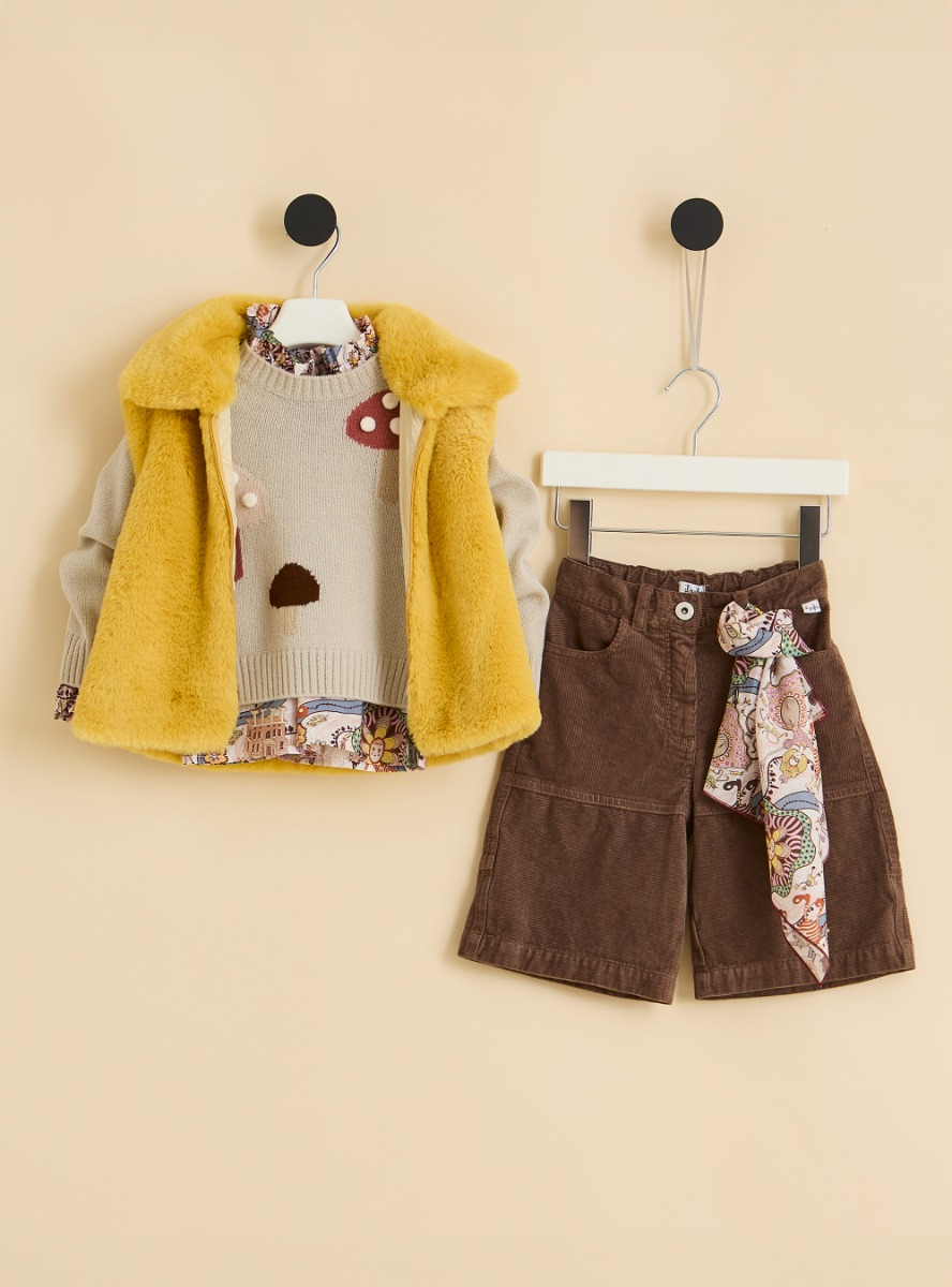 Look 6 | Il Gufo