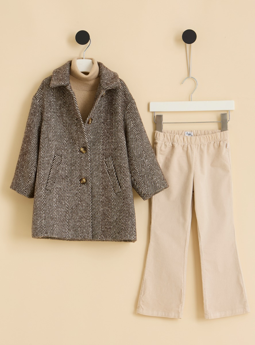 Look 7 | Il Gufo