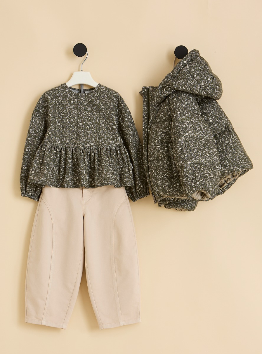 Look 9 | Il Gufo