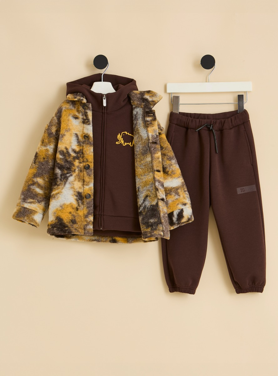 Look 17 | Il Gufo