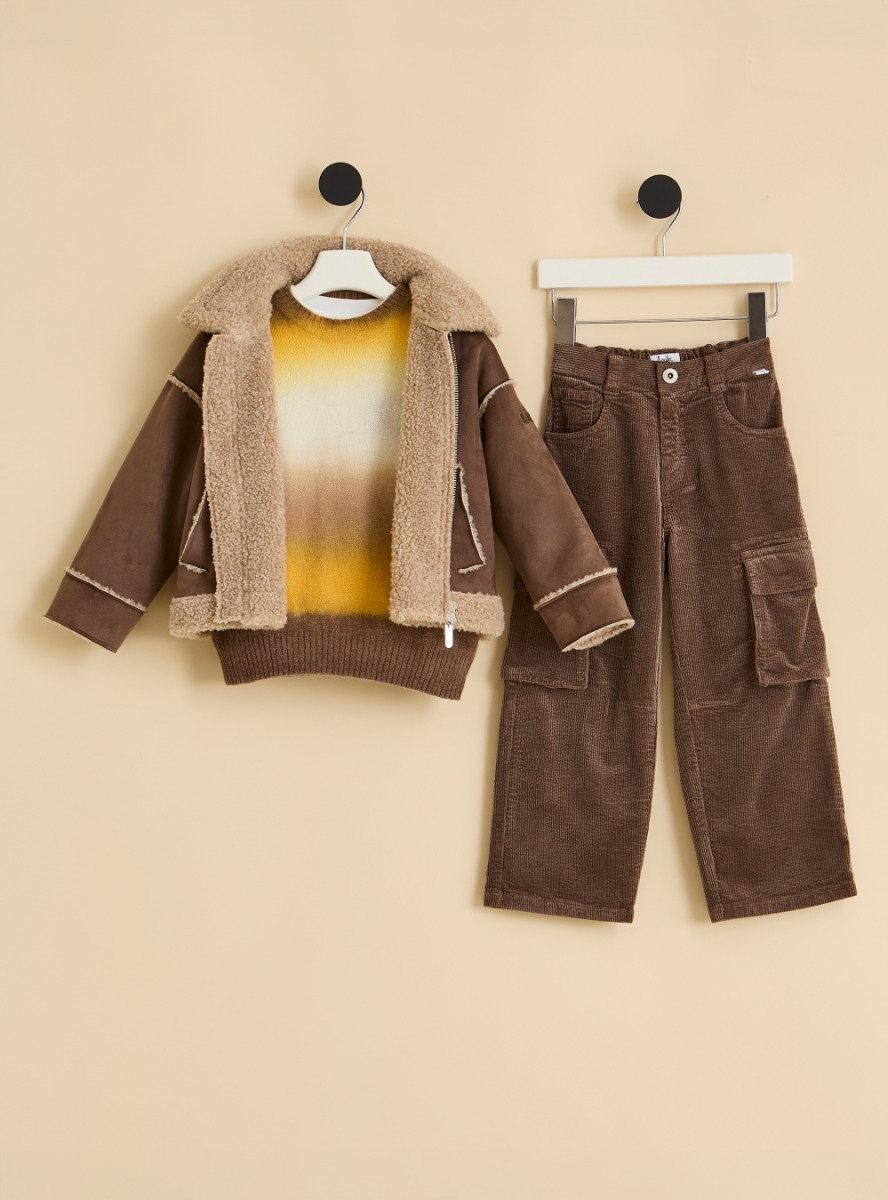 Look 18 | Il Gufo
