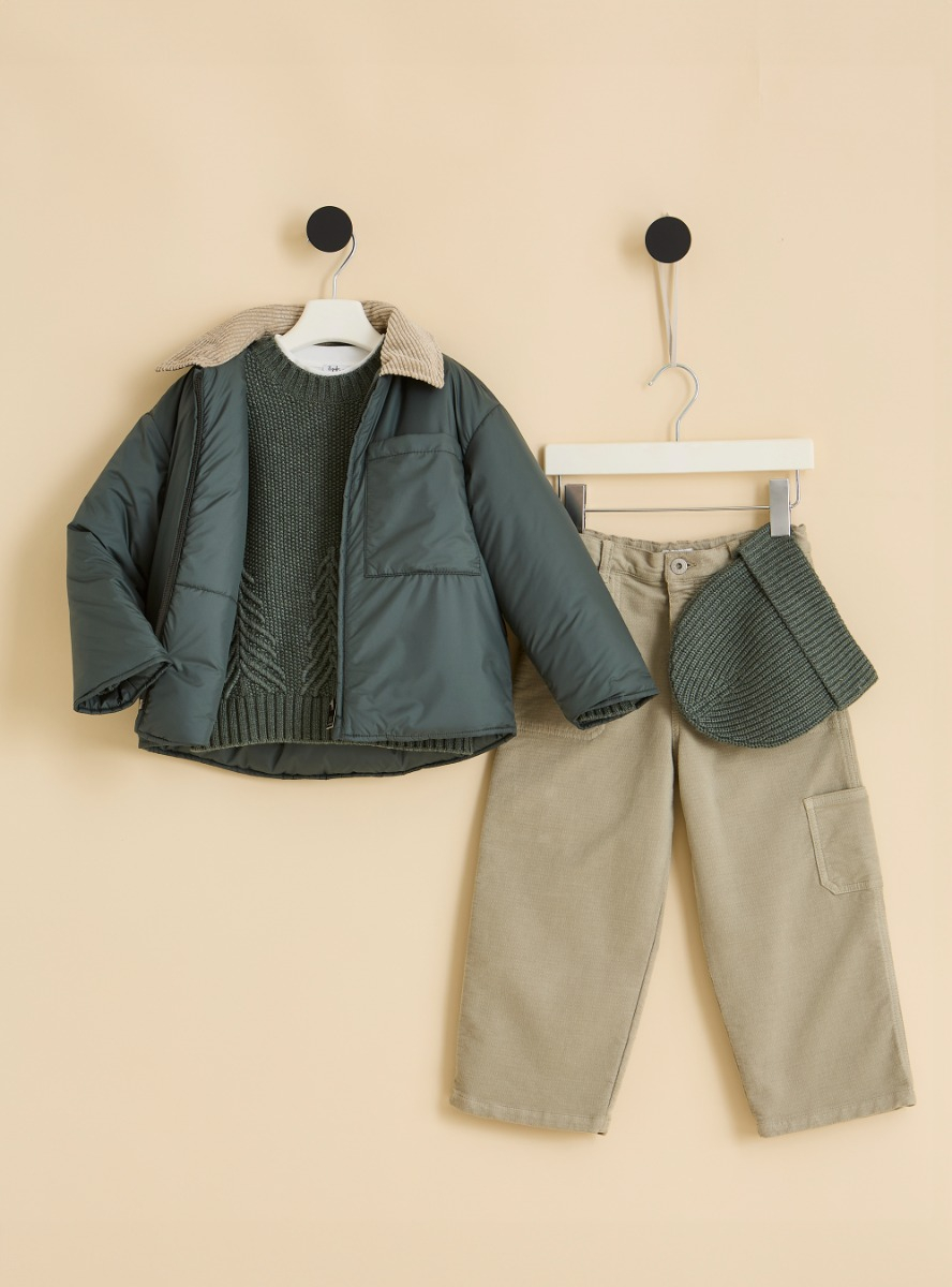 Look 19 | Il Gufo