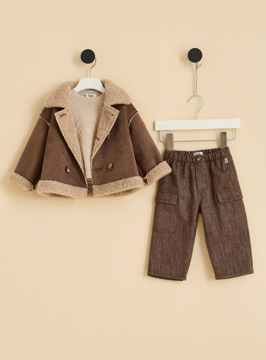 Look 31 | Il Gufo