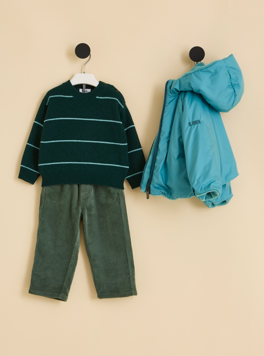 Look 32 | Il Gufo