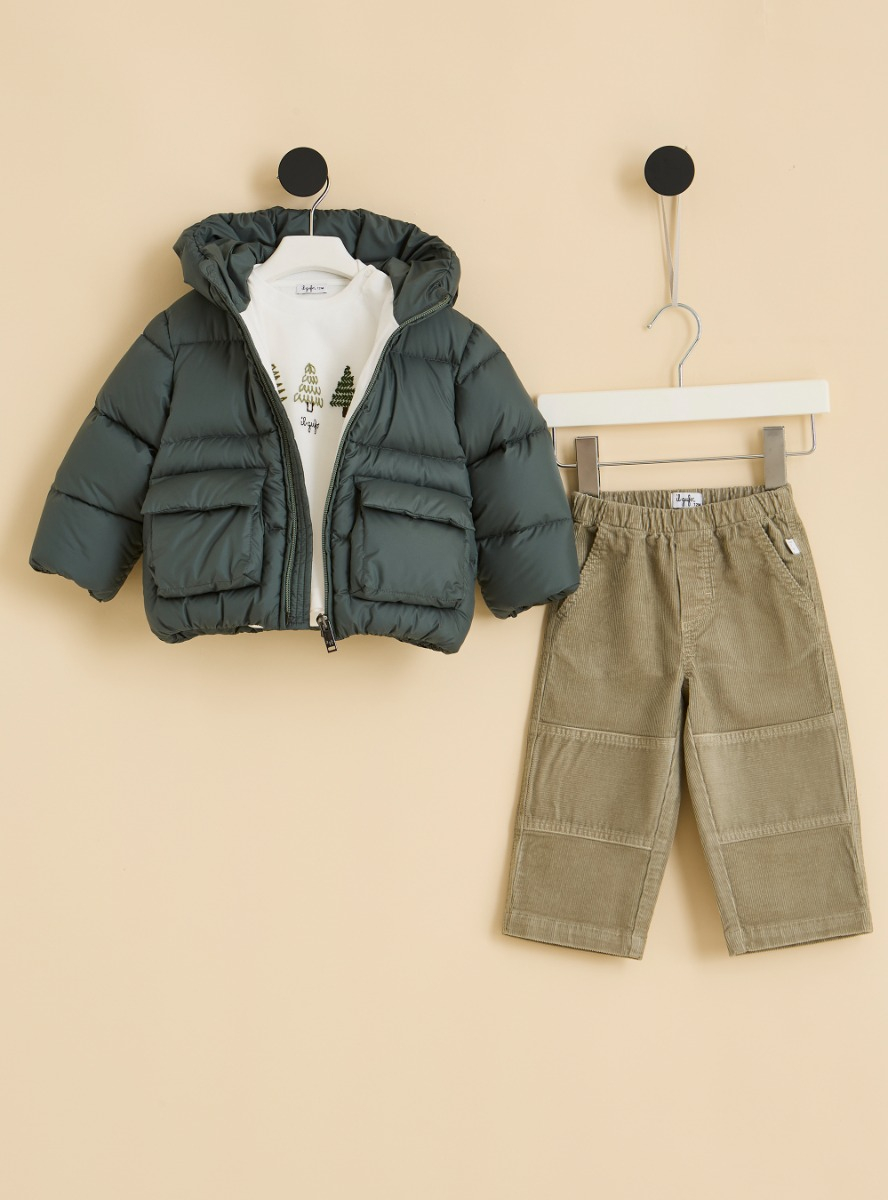 Look 33 | Il Gufo