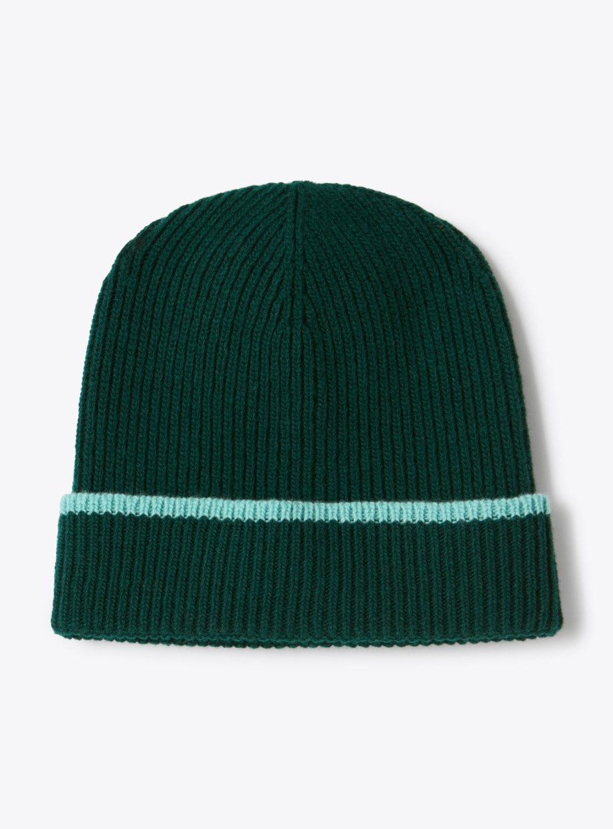 Merino wool hat - Accessories - Il Gufo