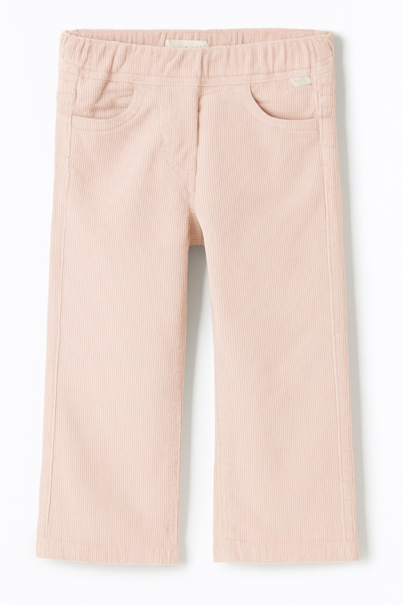 Flared corduroy pants - Trousers - Il Gufo