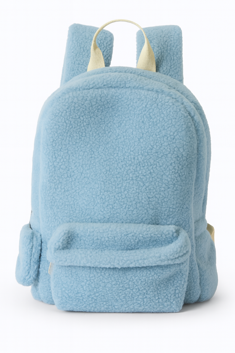 Teddy fleece backpack - Accessories - Il Gufo