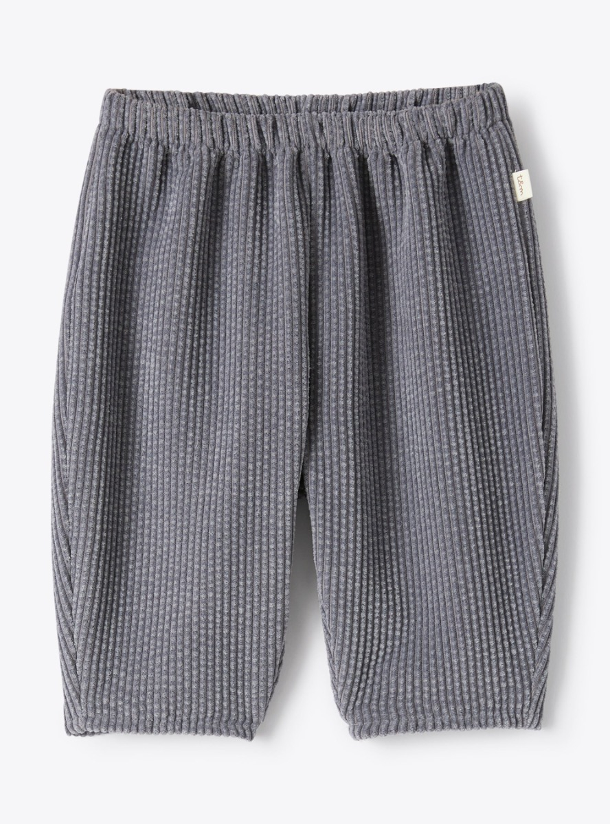 Corduroy trousers - Trousers - Il Gufo