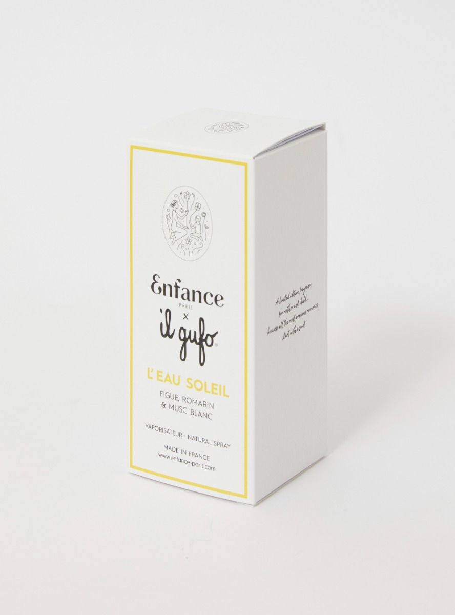 Profumo Eau Soleil Enfance X Il Gufo | Il Gufo