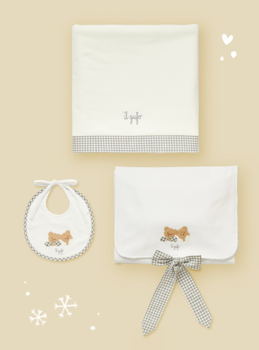 Gift Kit 4 - Il Gufo