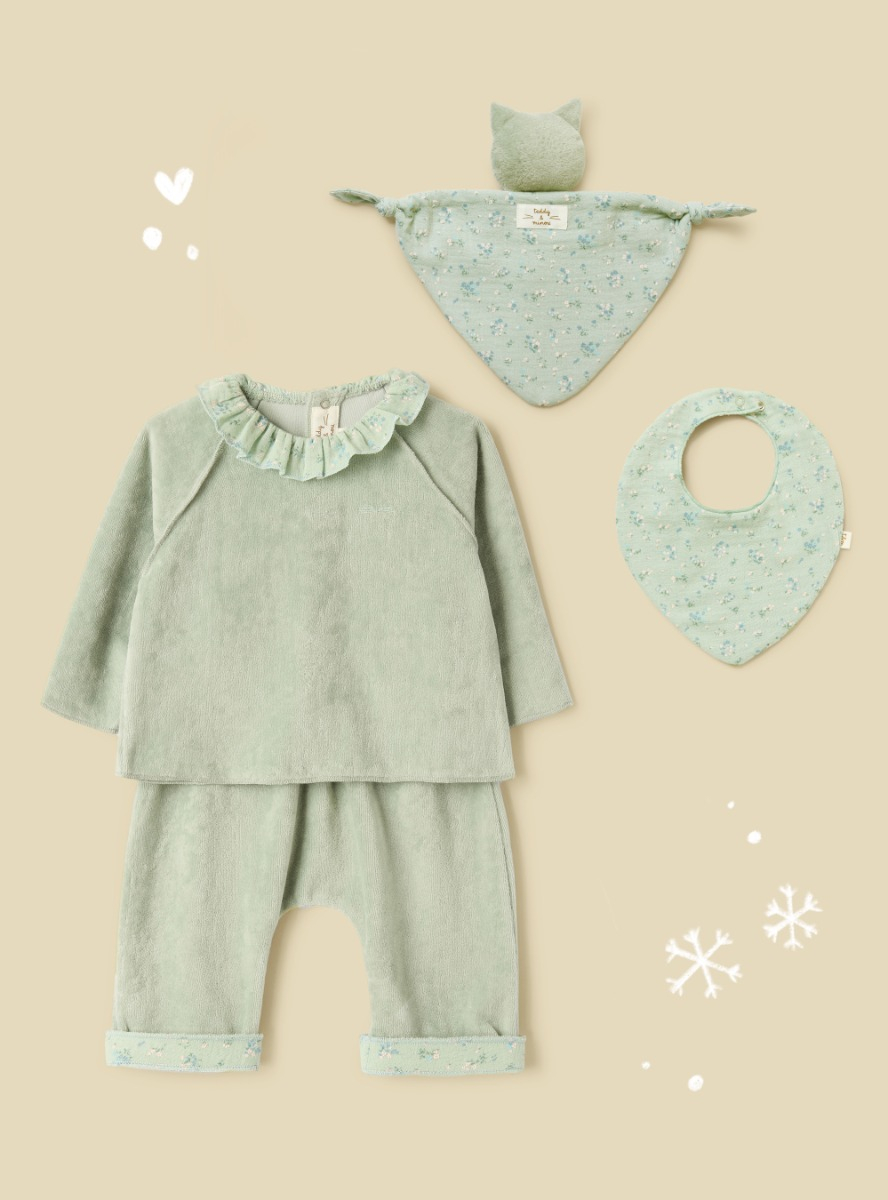 Gift Kit 6 - Il Gufo