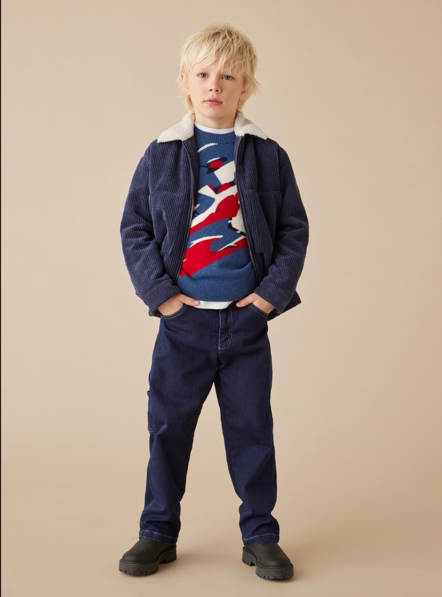 Look 8 | Il Gufo