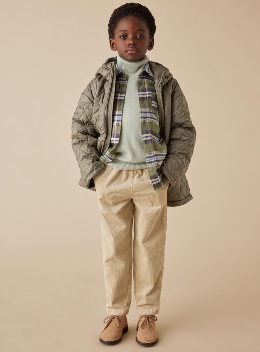 Look 32 | Il Gufo