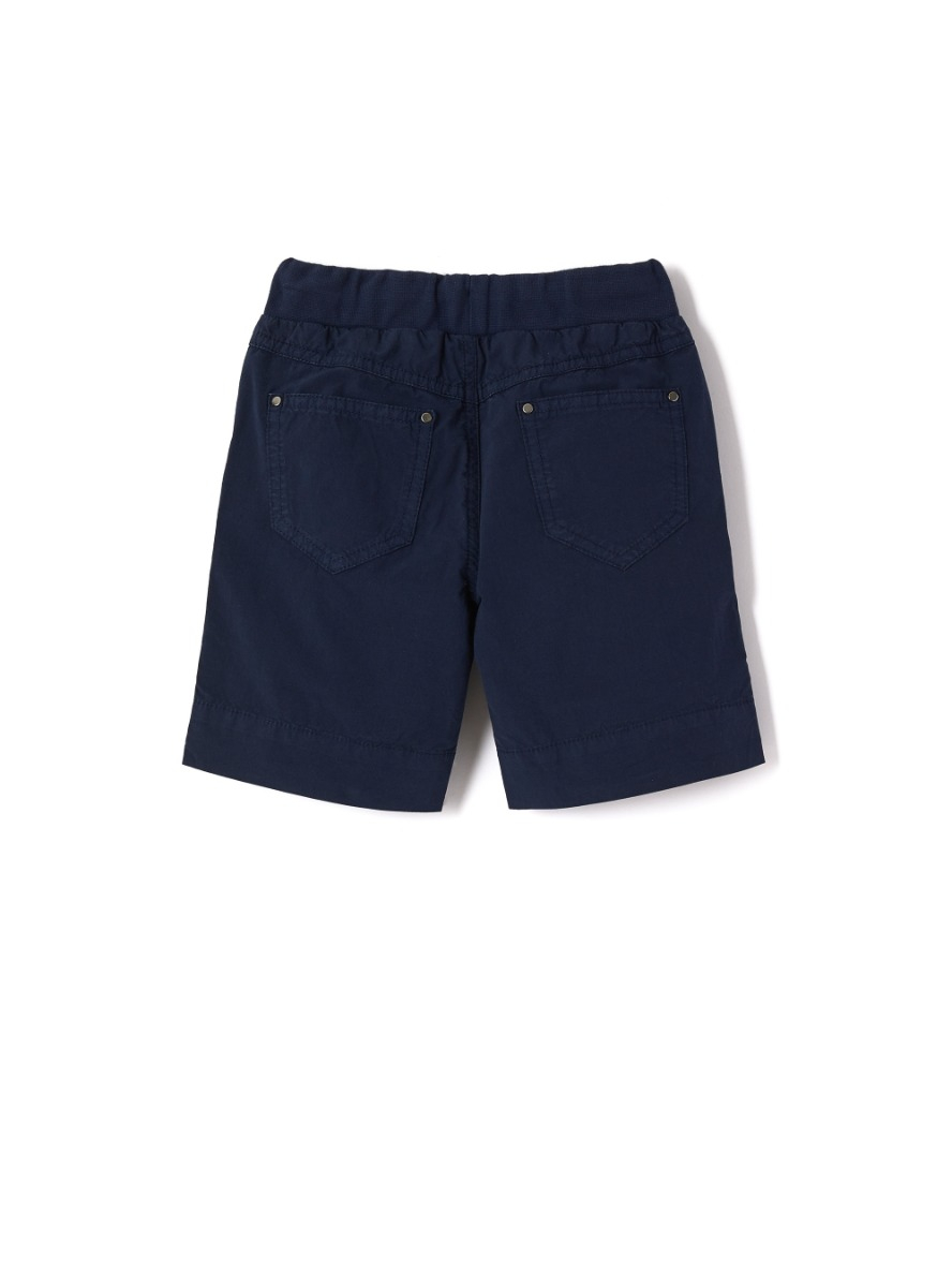 Bermuda in popeline - Pantaloni - Il Gufo