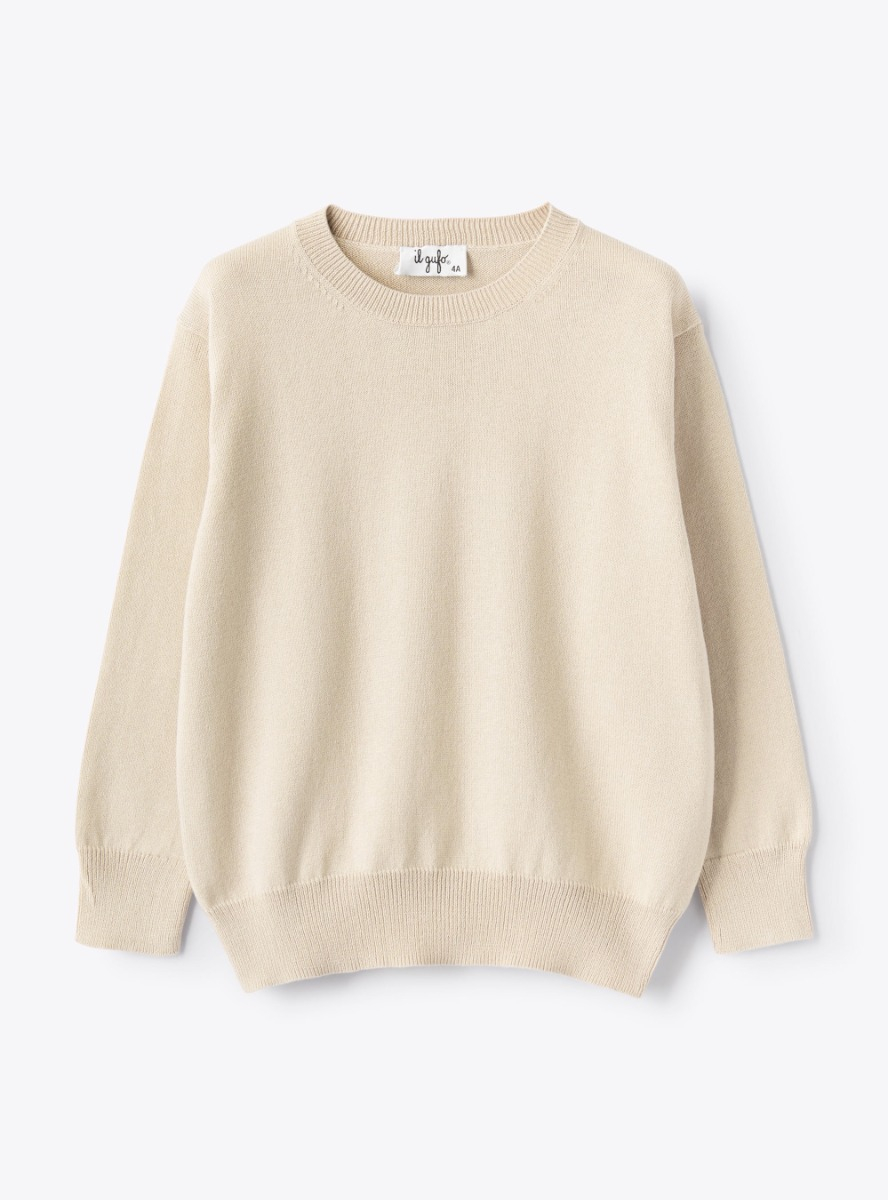 Organic cotton knitwear - Sweaters - Il Gufo