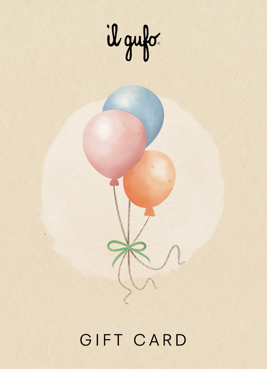 Gift Card - Il Gufo