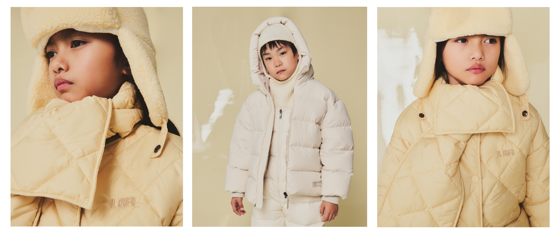 SCOPRI I PIUMINI | Il Gufo