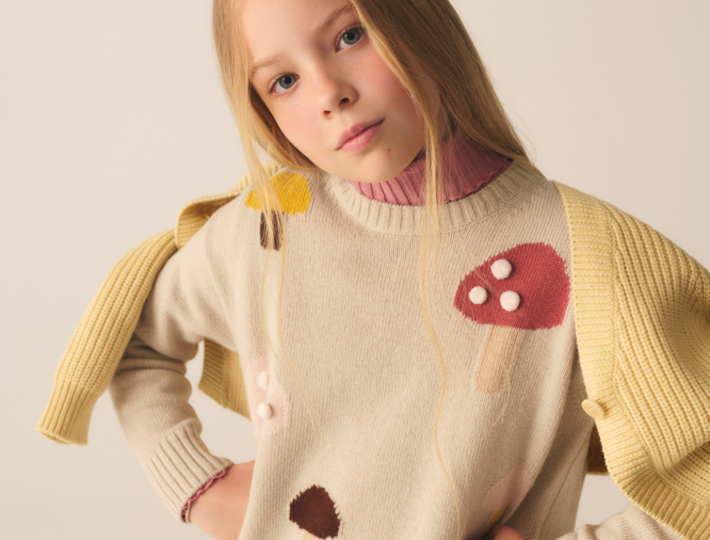 Scopri tutte le maglie e i cardigan | Il Gufo