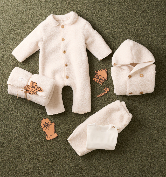 BABY BOY, BABY GIRL AND UNISEX | Il Gufo