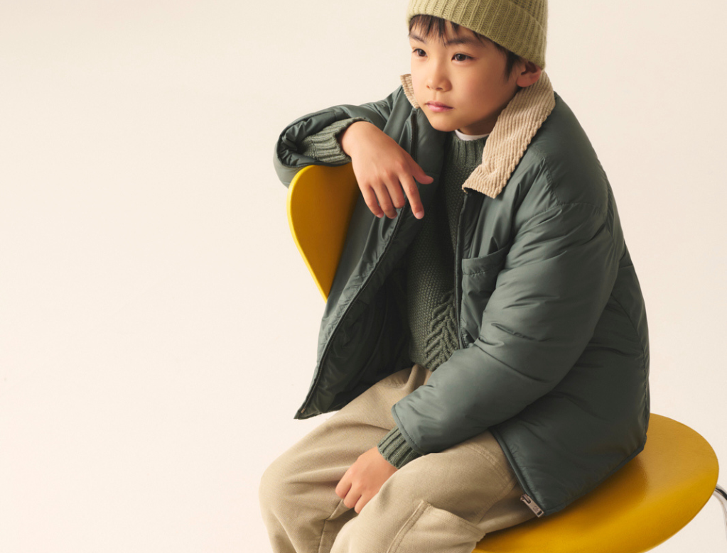 Découvrez les manteaux et vestes | Il Gufo