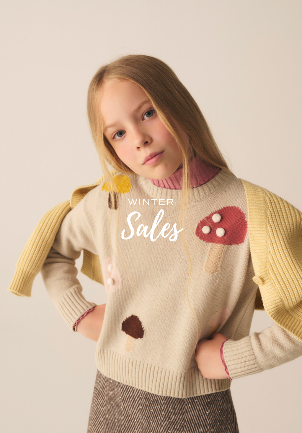 Winter Sales | Il Gufo