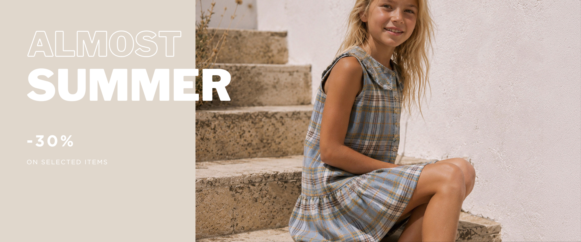 ALMOST SUMMER | Il Gufo