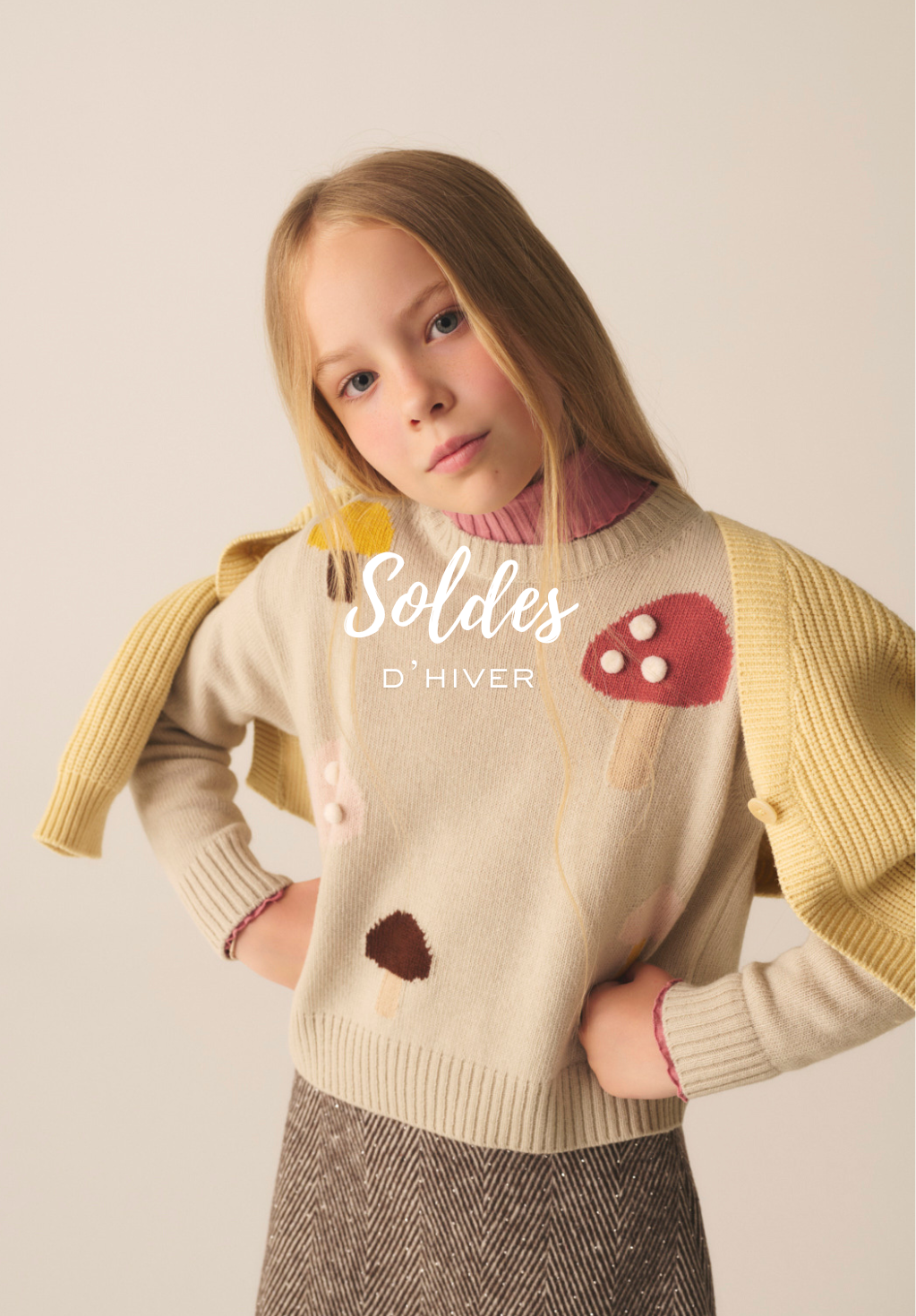 Soldes d'hiver | Il Gufo