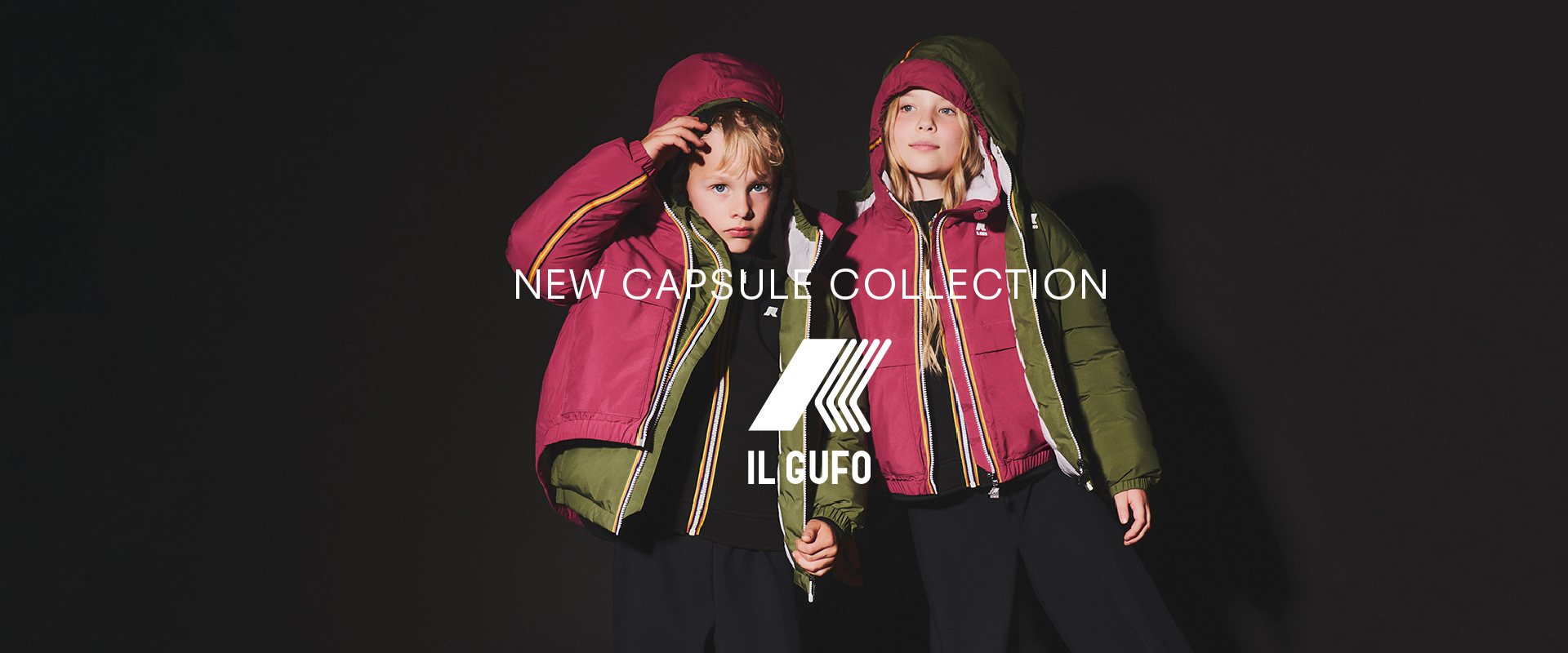 K-WAY X IL GUFO | Il Gufo