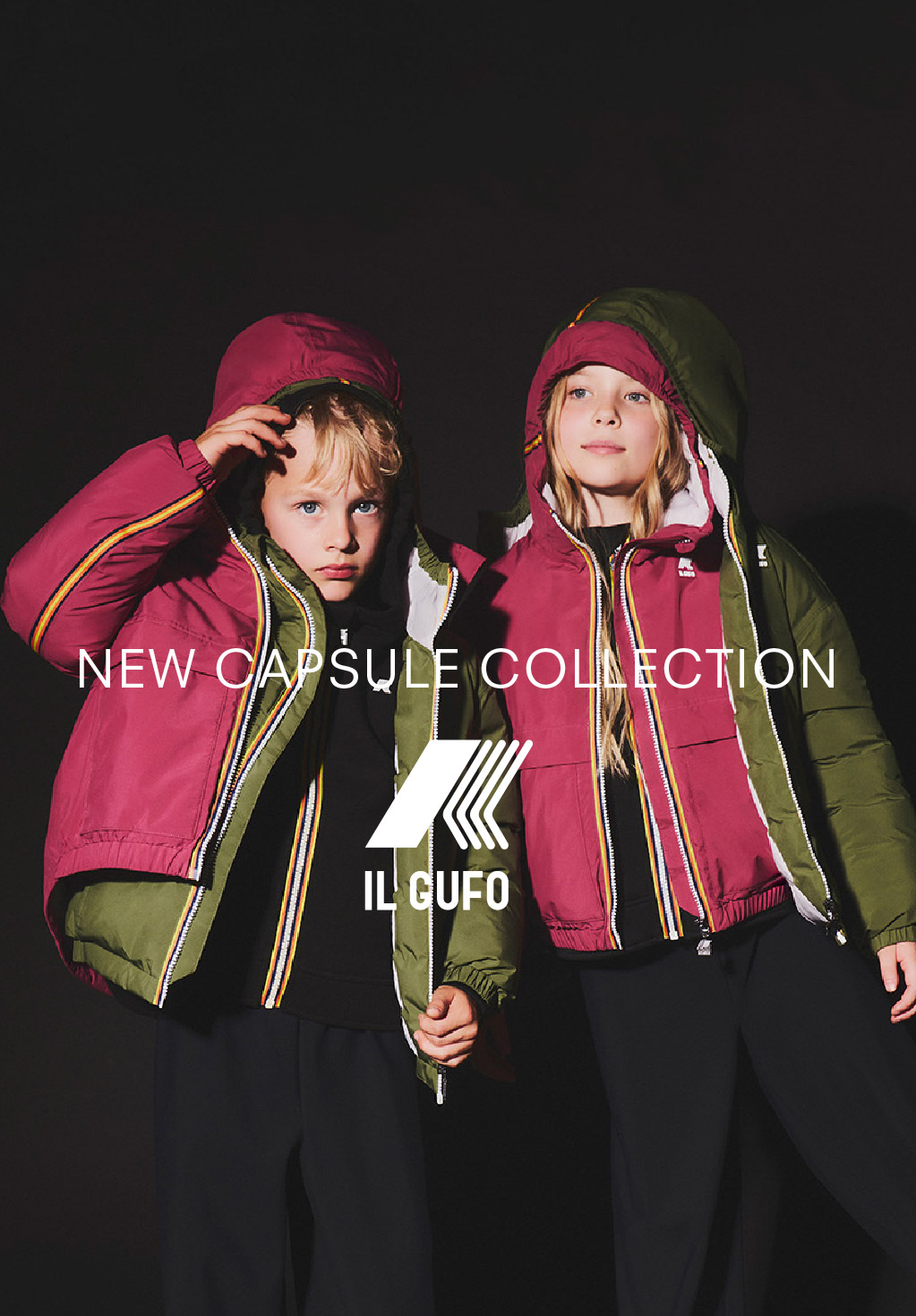 K-WAY X IL GUFO | Il Gufo