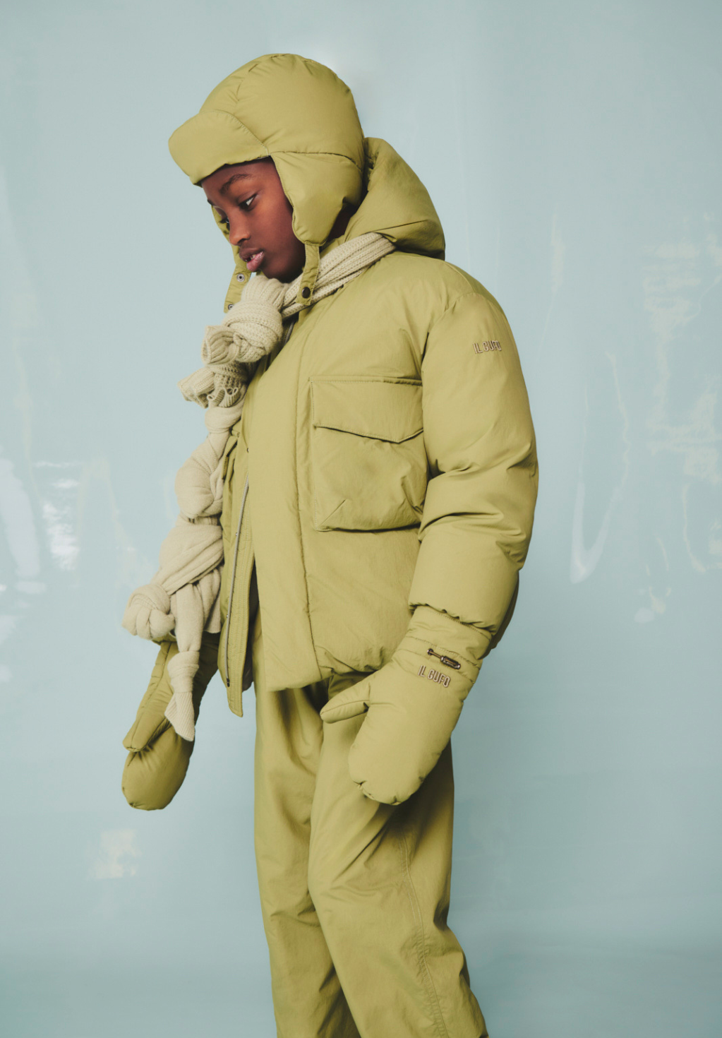 DISCOVER THE DOWN-JACKETS | Il Gufo