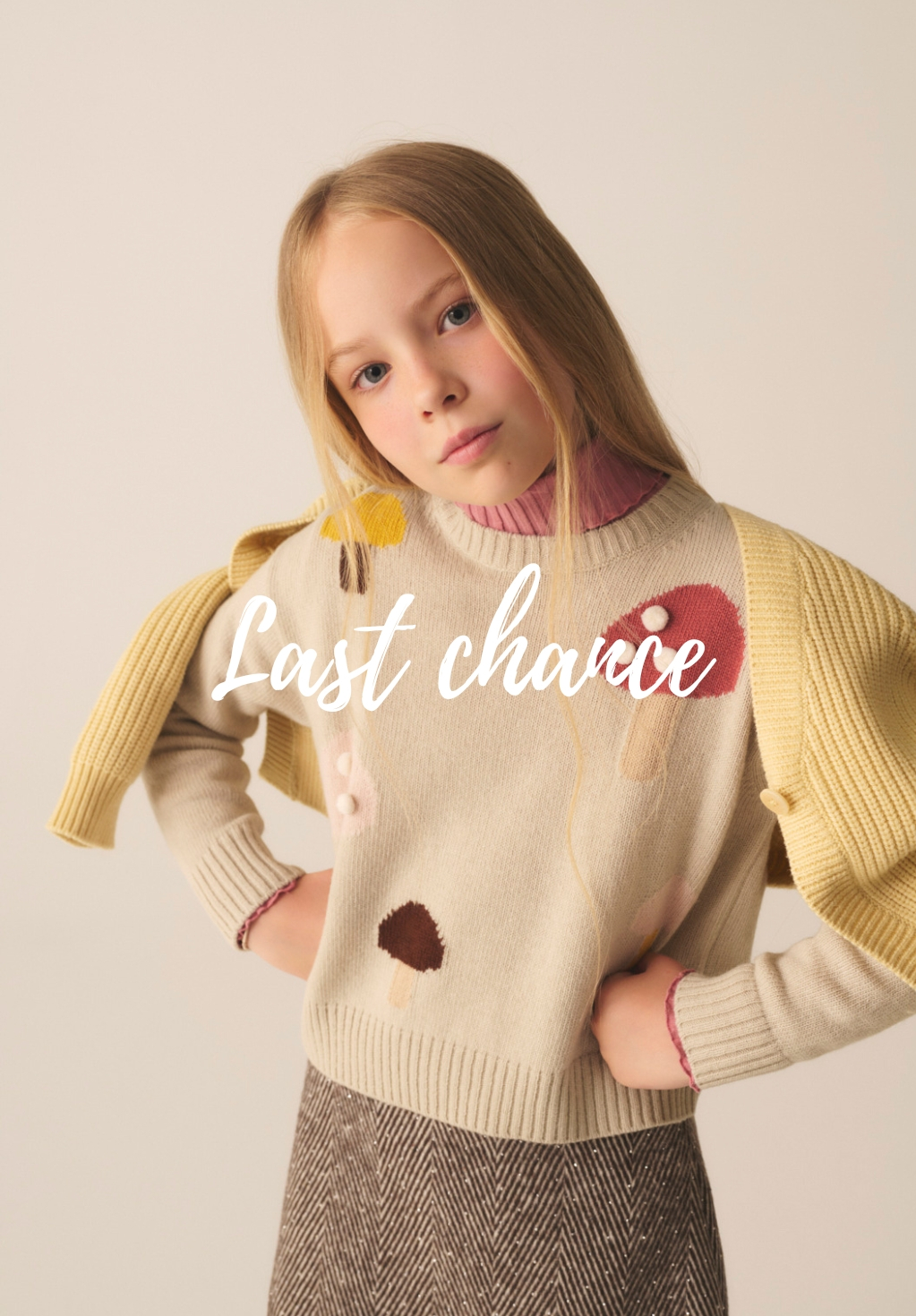 Last chance | Il Gufo