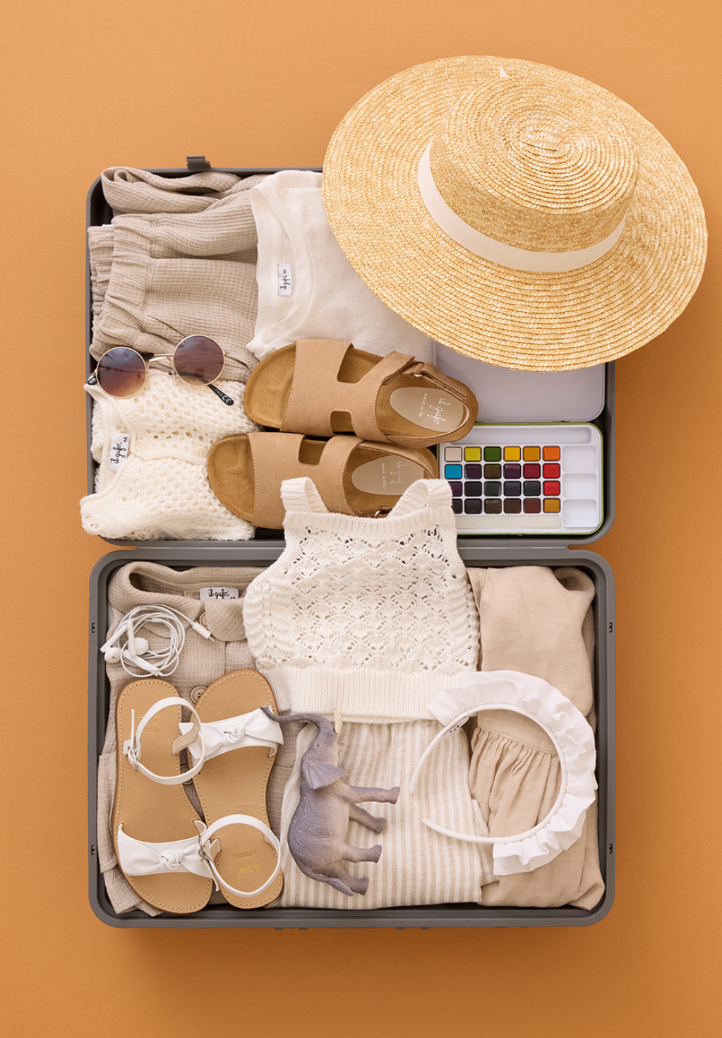 SUMMER TIME | Il Gufo